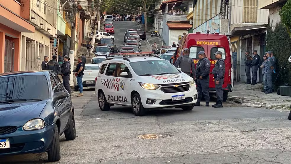 Refém do próprio companheiro: mulher é libertada em ação do GATE