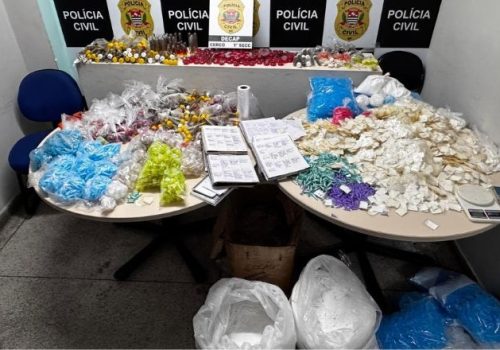 Polícia atinge berço da Cracolândia e desmantela rede de distribuição de drogas