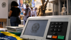 Candidatos não poderão ser presos a partir deste sábado