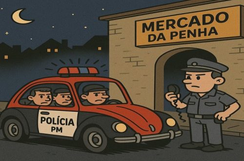 Cel. Niwton Machado – O Socorro Que Não Chegou