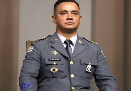Coronel Coutinho – Comandante-geral