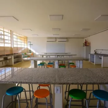 SP registra recorde de obras em escolas estaduais em 534 cidades