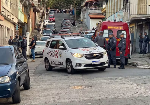 Refém do próprio companheiro: mulher é libertada em ação do GATE