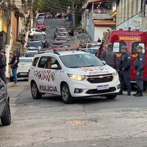 Refém do próprio companheiro: mulher é libertada em ação do GATE